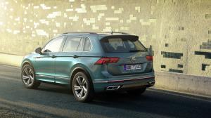 Volkswagen Tiguan R-Line 2020 года  (WW)